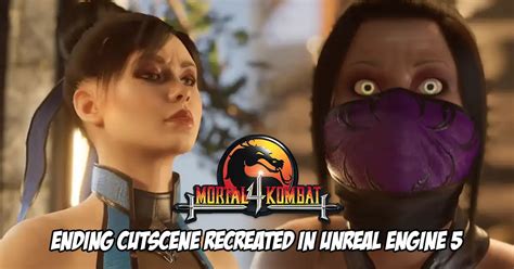 mk porn|Mortal Kombat compilation and a surprise ending .